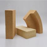 0% CrO Content 38-48% Al2O3 Content Clay Fire Brick for Garden Bricks