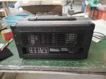 15W/7W Orange Tolex Tube Guitar Amplifier Head Volume, Bass, Middle, Treble,