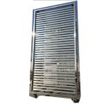 304 Mobile Durable Stainless Steel bread cooling trolley For Storage Cooling
