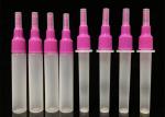 3ml 5ml Sterilization Nucleic Acid Detection Plastic Tubes
