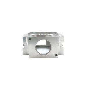 Wholesale Rapid CNC Milling Spare Parts Anodized CNC Machining Parts for Stainless Steel Engineering from china suppliers