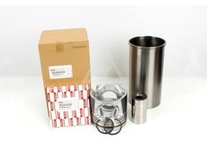Wholesale ISUZU Diesel Engine Parts 4 / 6 Cylinder Engine Liner For Hitachi case sumitomo Excavator from china suppliers