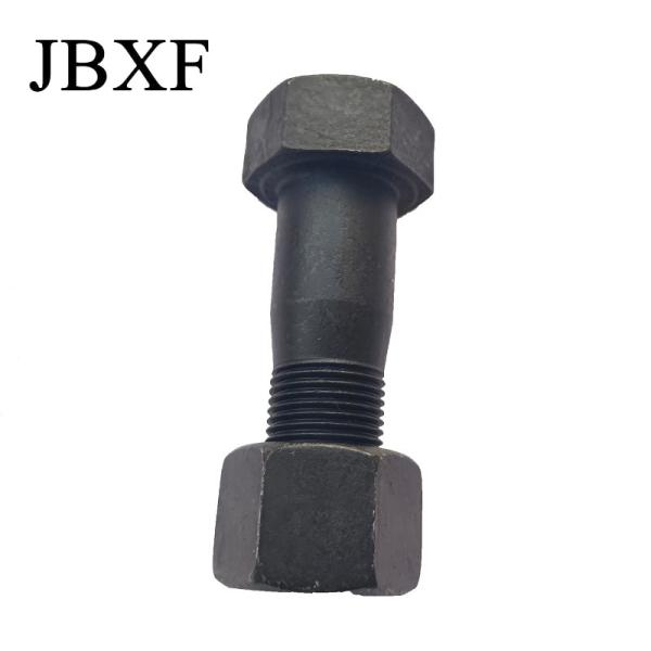 JBXF Shantui Bulldozer Sd16 Track Shoe Bolt And Nut 203MA-00026 203MM-00062 20