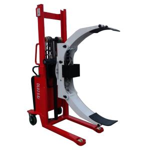 Wholesale 3500mm Battery Powered 400Kg Paper Roll Handling Equipment Carts from china suppliers