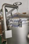 Industrial Cartridge Filter Housing Waste Water Filtration For Swimming Pool