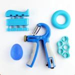 Wholesale 5 Pack Adjustable Strengthener Hand Grip Strength Trainer Set