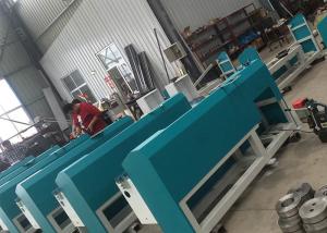 Wholesale 6 To 30 Millimeter Width Double Glazing Hot Melt Butyl Extruder CE Approved from china suppliers