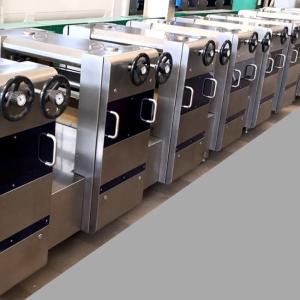 Wholesale Big Scale Maggi Making Machine 420 Bag /Min Cup Ramen Noodle Equipment from china suppliers