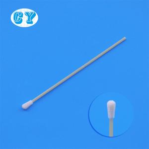 Wholesale Disposable Nasopharyngeal Flocked Swab Individually Packaged Nylon Tip Medical Nasal Swab from china suppliers