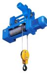 Quadruple Hook OEM Standard Headroom Trolley Electric Wire Hoist SH Type 1/2