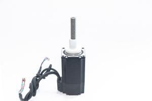 Wholesale 10.8VDC Linear Hybrid Stepper Motor 57mm Lead Screw Motor from china suppliers