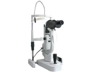 Wholesale 66 Vision Ophthalmic Slit Lamp Microscope 2 Magnifications 10X And 20X GD9012 from china suppliers