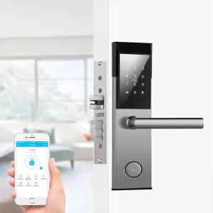 Wholesale Easloc TTlock Electronic Keyless Door Locks Apartment Smart Door Lock from china suppliers