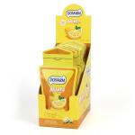 12.8g sugar free compressed candy lemon taste