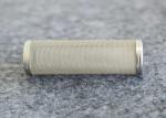 Welded Round Hole Mesh Iso9001 Metal Filter Cartridge 250mm Length