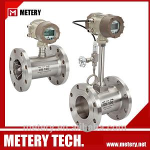 Wholesale RS485 RS232 Modbus vortex flowmeter from china suppliers