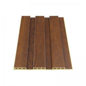 Wholesale 200*12mm Wood Interior Wall Paneling CWB200A Sound Absorbing from china suppliers