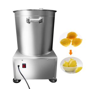 Wholesale Centrifugal Food Dehydrator Fruit Dehydration Centrifugal Machine Spin Cloths Dryer Machine from china suppliers