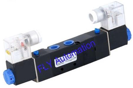 0.15~0.8MPa F Class Insulation Airtac 4V230-08 5/2,5/3 Way Pneumatic Solenoid