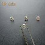 White VVS VS CVD Synthetic Diamond 7ct 6ct 5ct Lab Grown Diamond