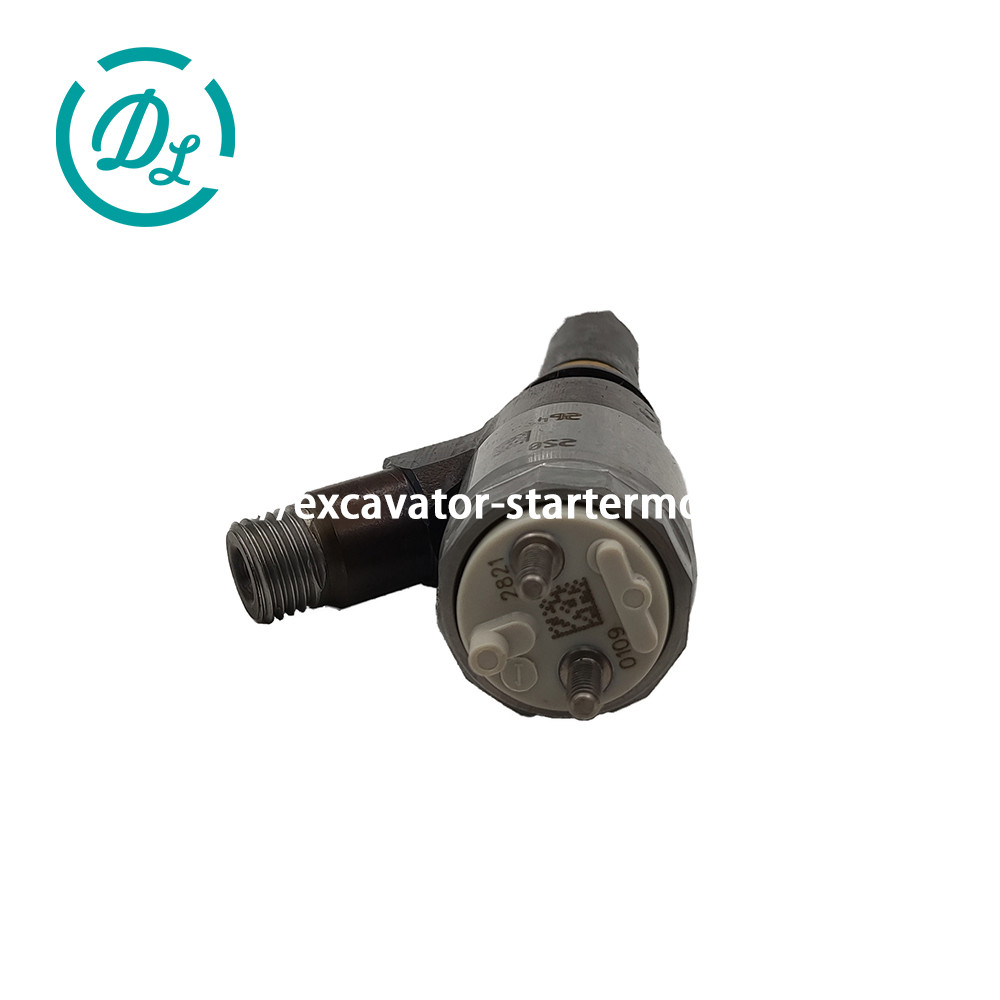 Excavator Engine Parts Fuel Injector 320-0677 2645A746 C6.6 Engine