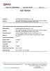 Shanghai Neardi Technology Co., Ltd. Certifications