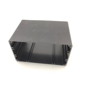 Wholesale Professional Manufacturing OEM Alloy Profile Extrusion Custom Aluminum Enclosure from china suppliers