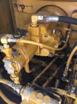 USED CAT E70B excavator with original condition