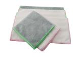 Durable 30x30cm Water Absorbent Quality Microfibre Cleaning Cloth Terry Towels