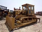 Original Japan CAT D6D Bulldozer With Ripper