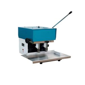 Buy cheap HL-SZK180 Two-Head Drilling Machine with Max. Drilling Dia. 5.5mm and Spindle from wholesalers