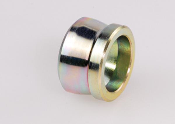 Plastic 1/2 Inch Hydraulic Coupler Dust Caps , Convenient Small Hydraulic