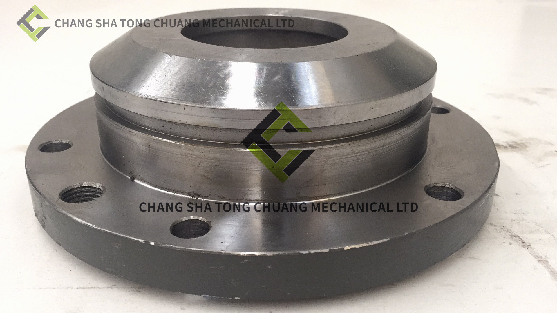 Mixing Transition Flange Of Zoomlion Concrete Pump Hopper Part ZG270-500\0167504A0004