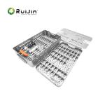 Anterior Cervical Spine Retractor Instrument Kit Orthopedic Surgical Instrument