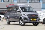 Used Mini Vans 9 Seats Chinese Brand Jinbei Hiace Gasoline Engine With A/C