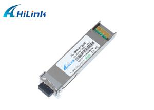 Wholesale 10Gbps XFP Optical Transceiver 120km Reach 120KM 1550nm SFP DOM from china suppliers