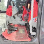 Used excavator machine Japan Original Paint EPA Engine used excavator used