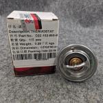 STEEL D22-102-900 B 82 degree Thermostat for SDEC POWER D6114 D9 Engine Auman
