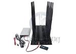 All In One 22 Channel 5GLTE Mobile Phone Scrambler 2G 3G 4G 5GLTE Wi-Fi2.4G GPS
