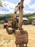 7285h Shoe Size 400mm Sumitomo S160 Excavator Second Hand