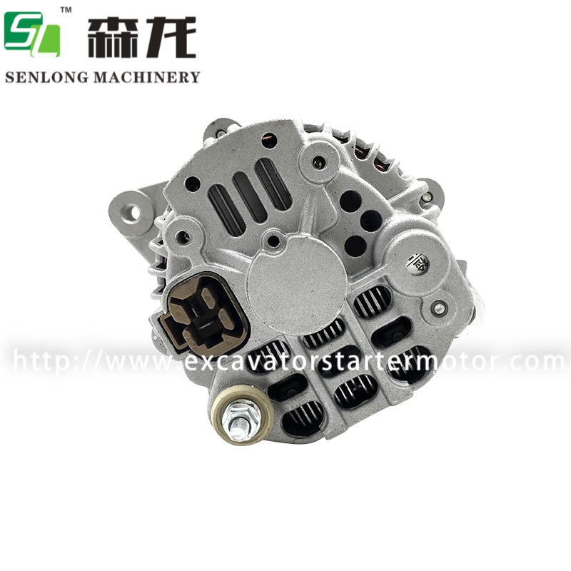 Alternator 12V 80A Carter Generator 308E 385-5043