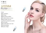 64 192 skin tighten Hydra Roller microneedle dermaroller Derma Roller with CE