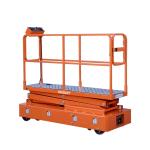 SINOLIFT GSJ0.2 Series Self Propelled Greenhouse Vegetable Picker Electric