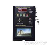 Japan OEM/ODM Wall-Mounted Coin Operated Breathalyzer for Bar/Disco (WG319V)