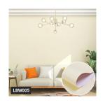 Matt Surface Textured Wall Paper for Interiors Homes Plain Color Vinyl Self