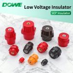 DUWAI 660V DMC SMC Insulators Support SEP Busbar Hexagonal Isolator