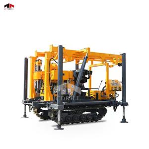 Wholesale 200m Depth Diamond Drilling Machine Crawler Hydraulic from china suppliers
