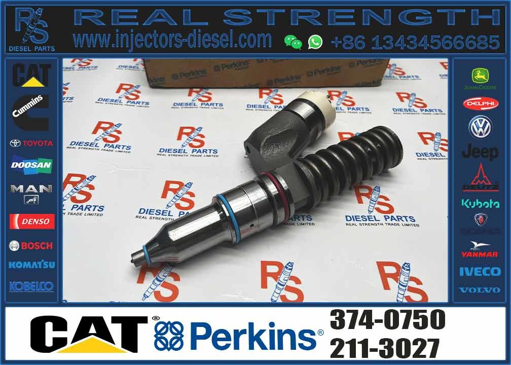 C15 Diesel Injectors 374-0750 253-0619 254-4183 253-0617 280-0574 289-0753 211-3024 359-7434 10R-8500