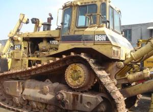 Wholesale used bulldozer CAT D8N,used dozers,CAT dozers from china suppliers