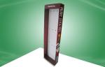 100% Recyclable Power Wing Display
